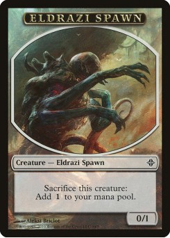 Eldrazi Spawn