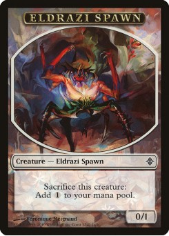 Eldrazi Spawn