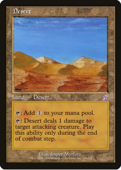 Deserto