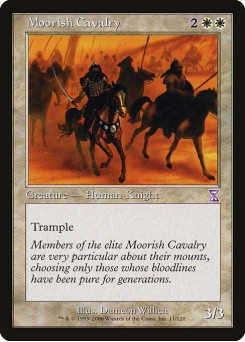 Cavalaria Moura
