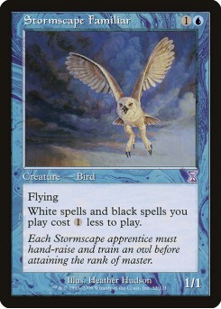 Familiar de Stormscape
