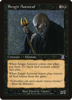 Autocrata de Sengir