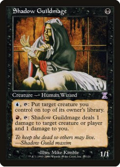 Mago da Guilda das Sombras