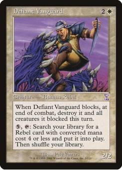 Vanguarda Desafiadora