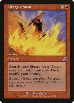 Tempestade de Dragões