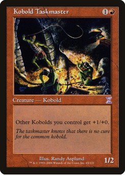 Capataz Kobold