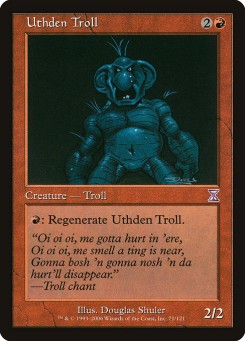 Trol de Uthden