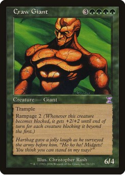 Gigante Devastador