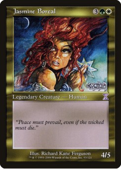 Jasmim Boreal