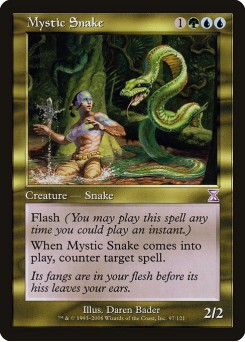 Serpente Mística