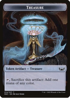 Treasure
