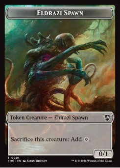 Eldrazi Spawn