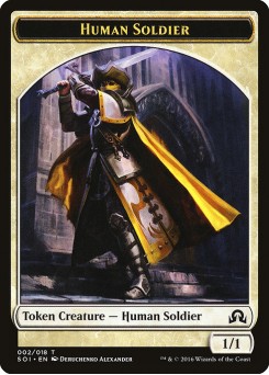 Human Soldier