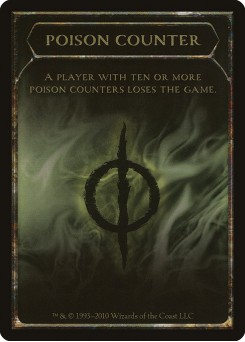 Poison Counter
