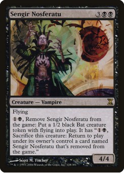 Nosferatu de Sengir