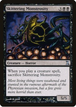 Monstruosidade Saltitante