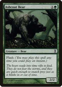 Urso Capa-Cinzenta