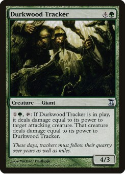 Rastreador de Durkwood