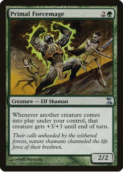 Mago da Força Primordial