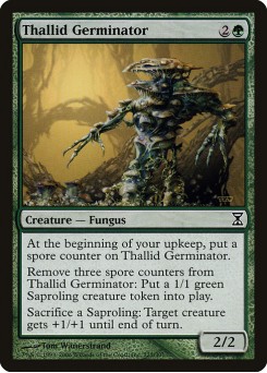 Germinador de Talídia