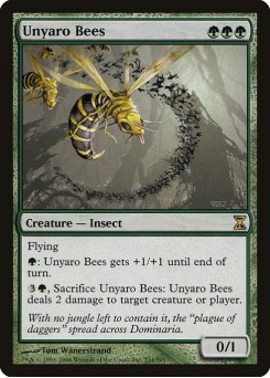 Abelhas de Unyaro