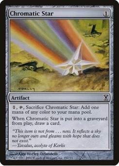 Estrela Cromática