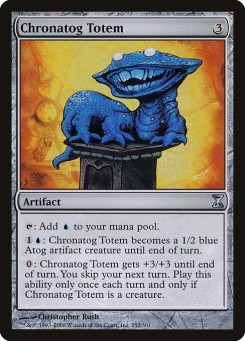 Totem Cronatogue