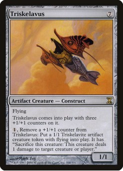 Triscelavus