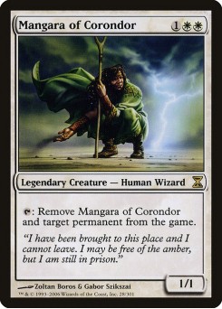 Mangara de Corondor