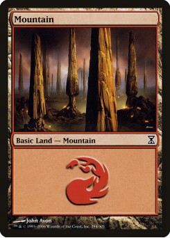 Montanha