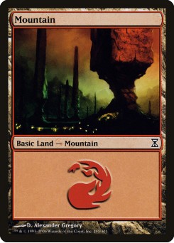 Montanha