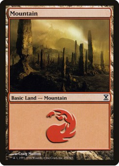 Montanha