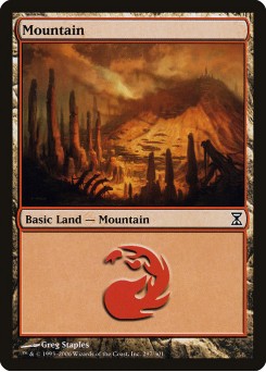 Montanha