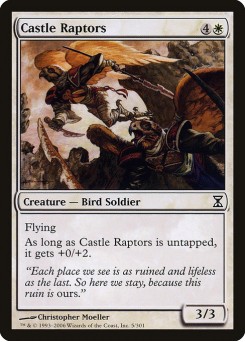 Raptores do Castelo
