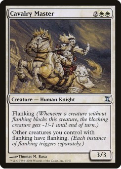 Mestre da Cavalaria