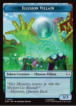 Illusion Villain