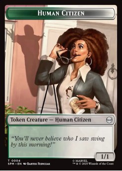 Human Citizen
