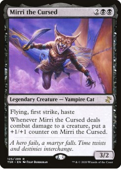 Mirri, a Amaldiçoada