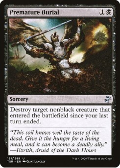Funeral Prematuro
