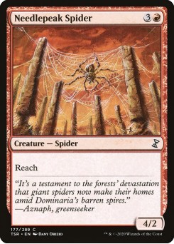 Aranha dos Picos