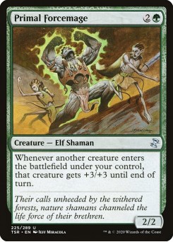 Mago da Força Primordial