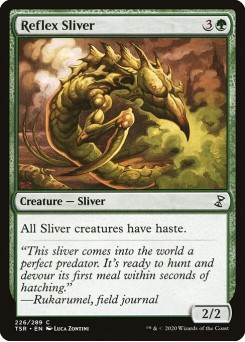 Fractius com Reflexo