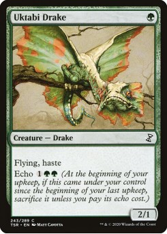 Dragonete de Uktabi