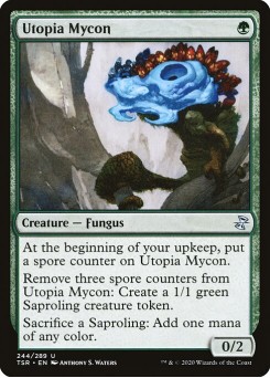 Fúngico de Utopia