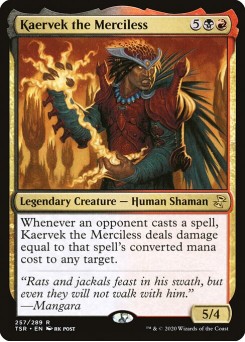 Kaervek, o Impiedoso