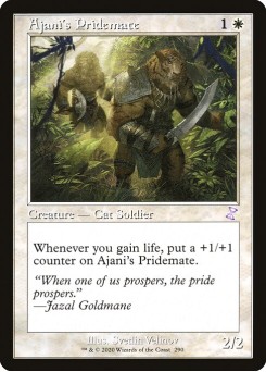 Companheiro de Bando de Ajani
