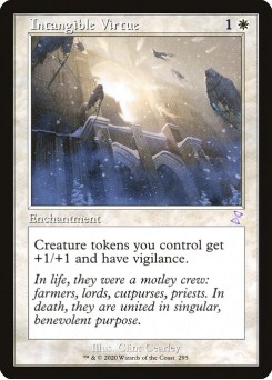 Virtude Intangível