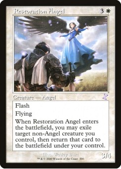 Anjo da Restauração