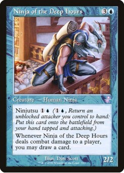 Ninja das Horas Tardias