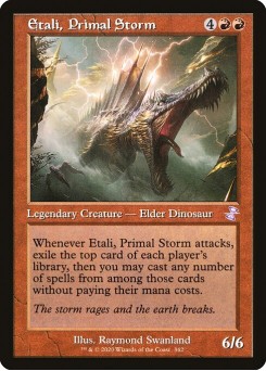 Etali, Tormenta Primordial
